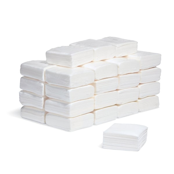 Pig PIG PR35 Airlaid Wipers 900 wipers/case, 25 wipers/package, 36 packages/case 13" L x 11.5" W, 900PK WIP150 - main